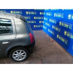 renault clio ii fase i (b/cbo) del año 2000