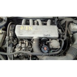 hyundai lantra berlina (rd) del año 2001