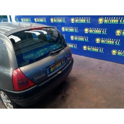 renault clio ii fase i (b/cbo) del año 2000