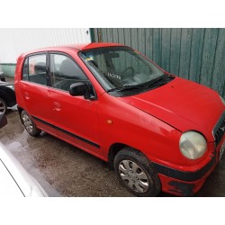 hyundai atos prime (mx) del año 2000