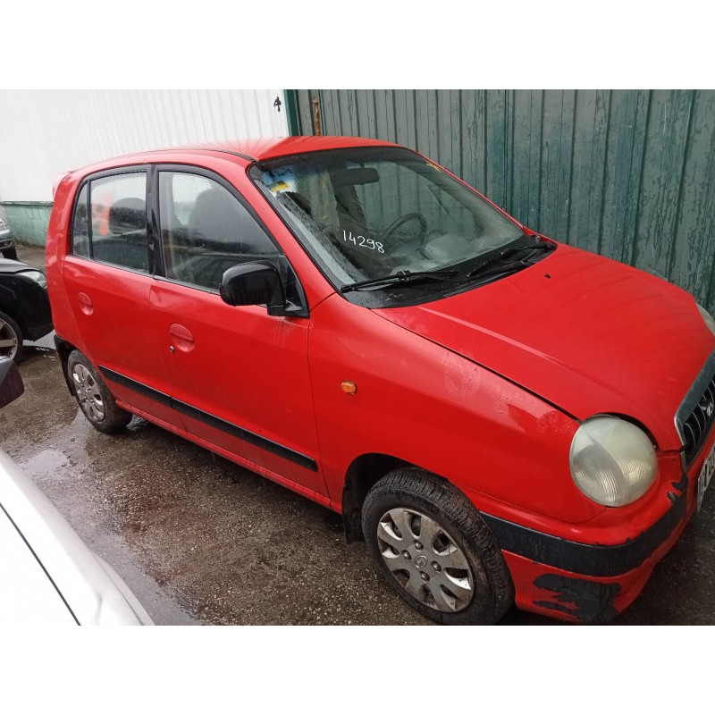 hyundai atos prime (mx) del año 2000 hyundai atos prime (mx) del año 2000