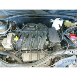 renault clio ii fase i (b/cbo) del año 2000