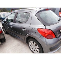 peugeot 207 del año 2009