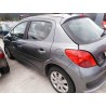 peugeot 207 del año 2009