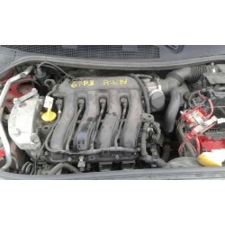 renault megane ii berlina 5p del año 2006