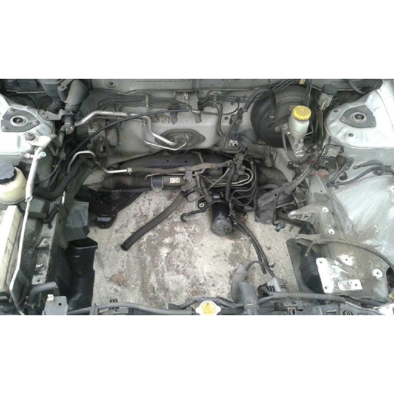nissan almera (n16/e) del año 2000 nissan almera (n16/e) del año 2000