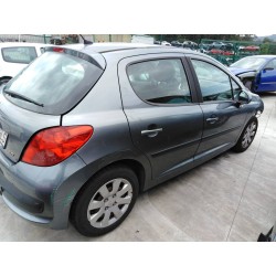 peugeot 207 del año 2009