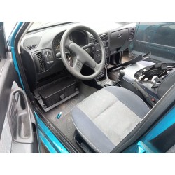 seat cordoba berlina (6k2) del año 1997