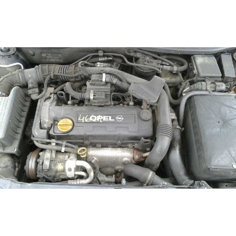 opel astra g berlina del año 2000 opel astra g berlina del año 2000