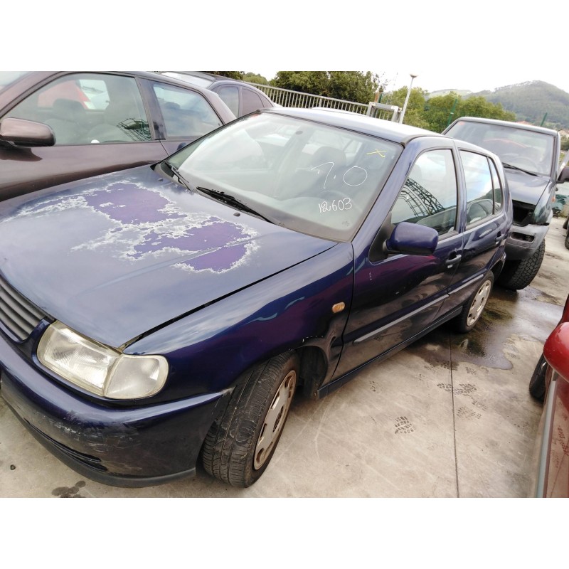 volkswagen polo berlina (6n2) del año 1999