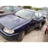 volkswagen polo berlina (6n2) del año 1999