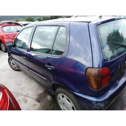 volkswagen polo berlina (6n2) del año 1999
