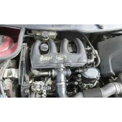 peugeot 206 berlina del año 1999