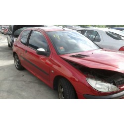 peugeot 206 berlina del año 1999