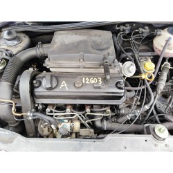 volkswagen polo berlina (6n2) del año 1999