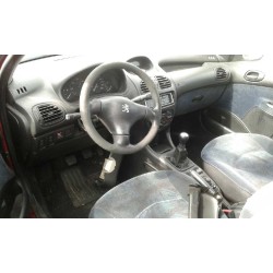 peugeot 206 berlina del año 1999