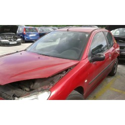 peugeot 206 berlina del año 1999