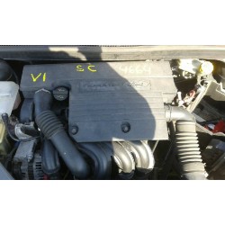 ford fiesta (cbk) del año 2003