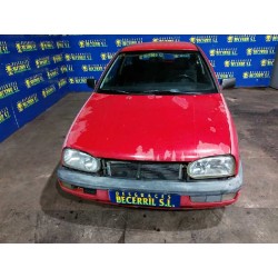 volkswagen golf iii berlina (1h1) del año 1996