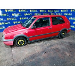 volkswagen golf iii berlina (1h1) del año 1996