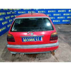 volkswagen golf iii berlina (1h1) del año 1996