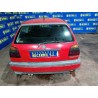 volkswagen golf iii berlina (1h1) del año 1996