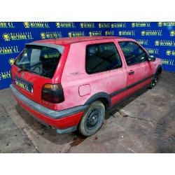 volkswagen golf iii berlina (1h1) del año 1996