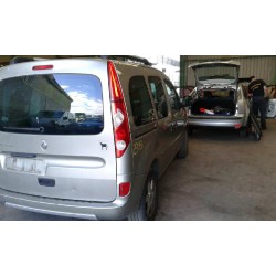 renault kangoo del año 2009