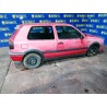 volkswagen golf iii berlina (1h1) del año 1996
