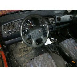 volkswagen golf iii berlina (1h1) del año 1996