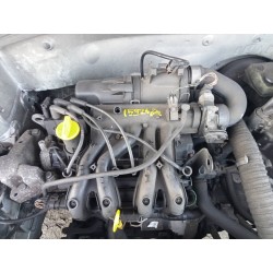 renault clio ii fase ii (b/cb0) del año 2003