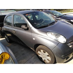 nissan micra (k12e) del año 2007