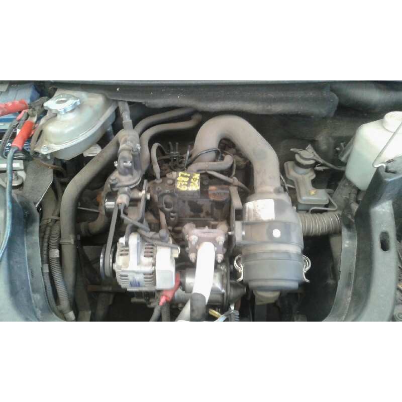 microcar mg0-sxi del año 2009