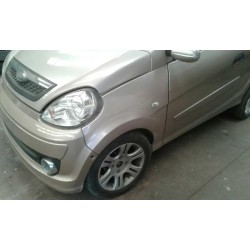 microcar mg0-sxi del año 2009