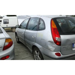 nissan almera tino (v10m) del año 2002