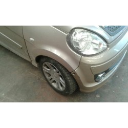 microcar mg0-sxi del año 2009