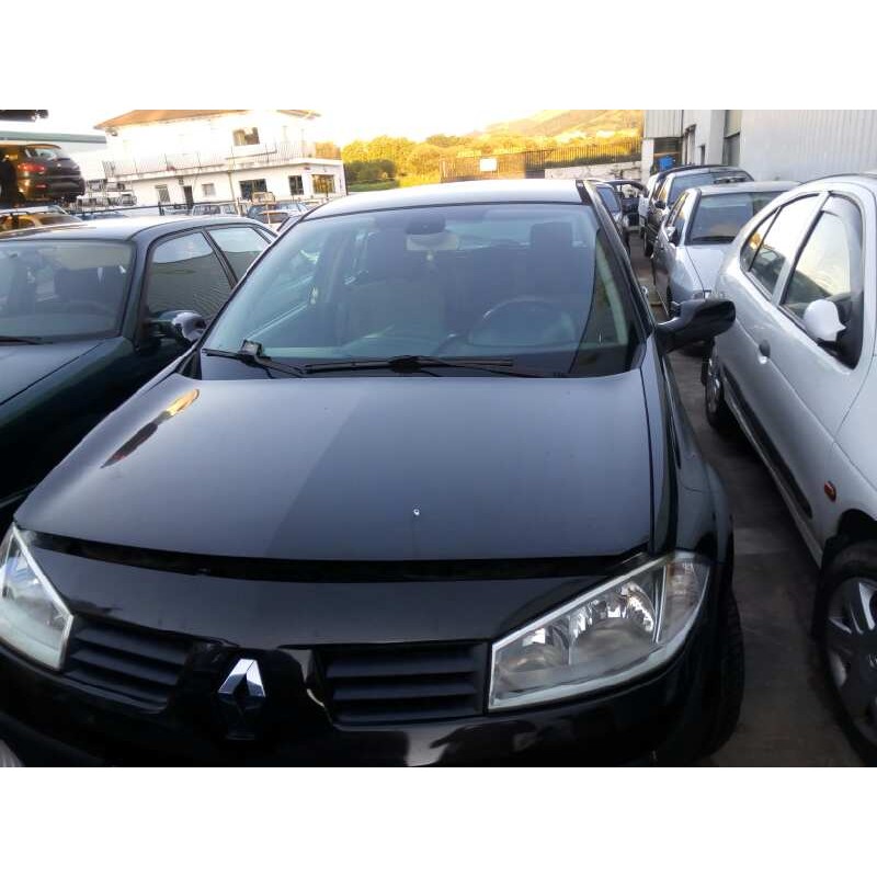 renault megane ii berlina 5p del año 2005 renault megane ii berlina 5p del año 2005