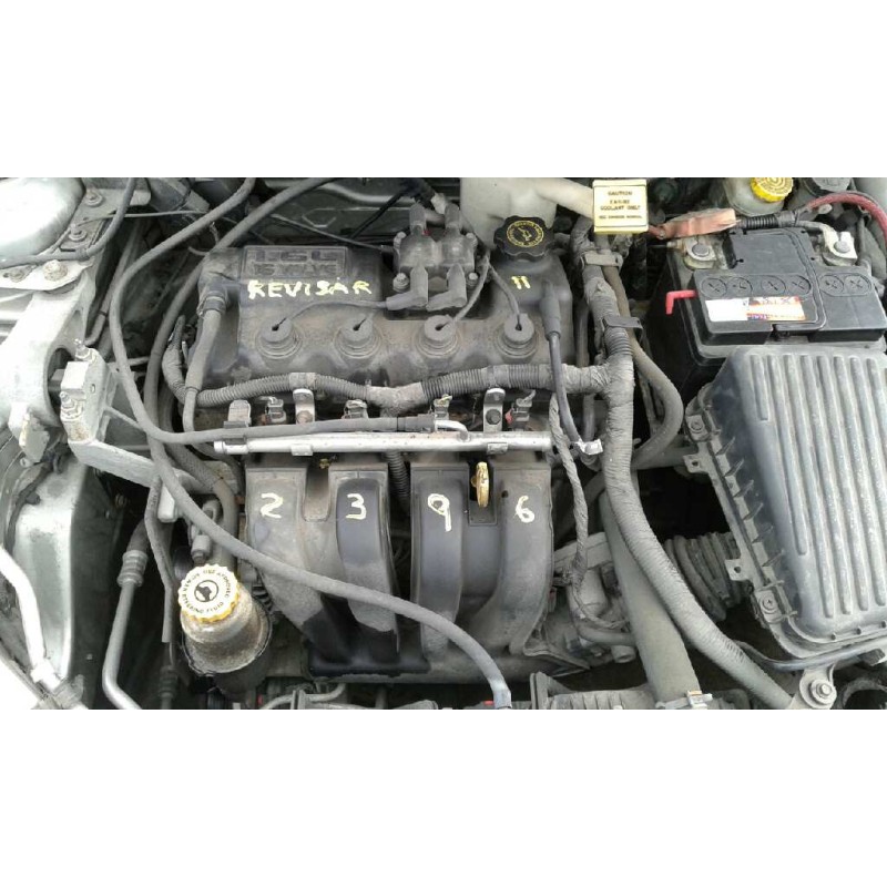 chrysler neon (pl) del año 2002