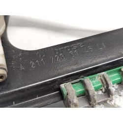 Recambio de elevalunas delantero izquierdo para mercedes clase e (w211) berlina e 220 cdi (211.006) referencia OEM IAM A21172001