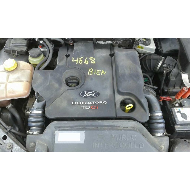 ford focus berlina (cak) del año 2003 ford focus berlina (cak) del año 2003