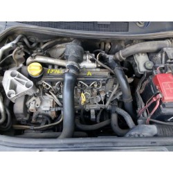 renault megane ii berlina 5p del año 2005