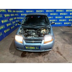 chevrolet kalos del año 2006
