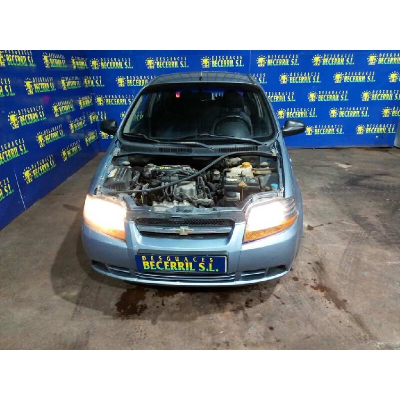chevrolet kalos del año 2006 chevrolet kalos del año 2006
