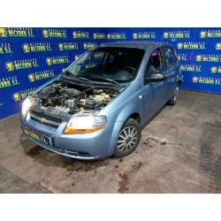 chevrolet kalos del año 2006