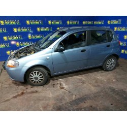 chevrolet kalos del año 2006