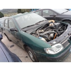 seat cordoba berlina (6k2) del año 1999