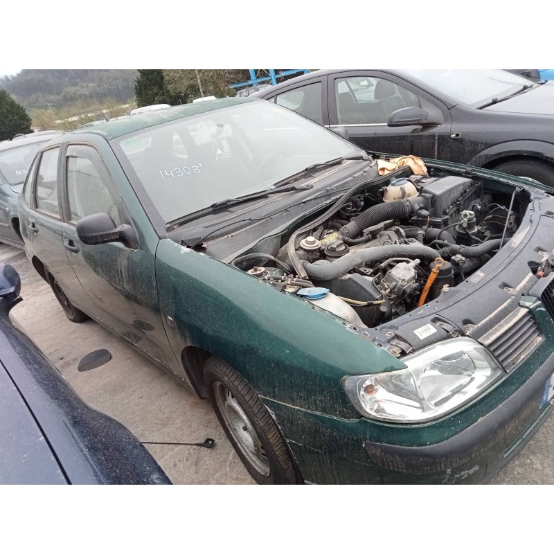 seat cordoba berlina (6k2) del año 1999