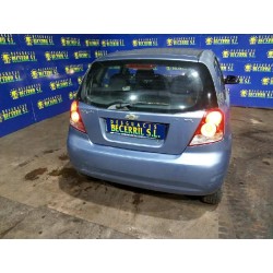 chevrolet kalos del año 2006
