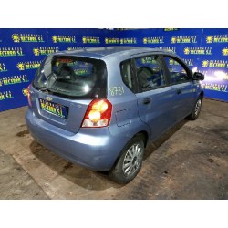 chevrolet kalos del año 2006