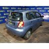 chevrolet kalos del año 2006